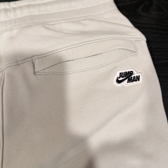 Grey Joggers with Jumpman Logo - Picture 7 of 8